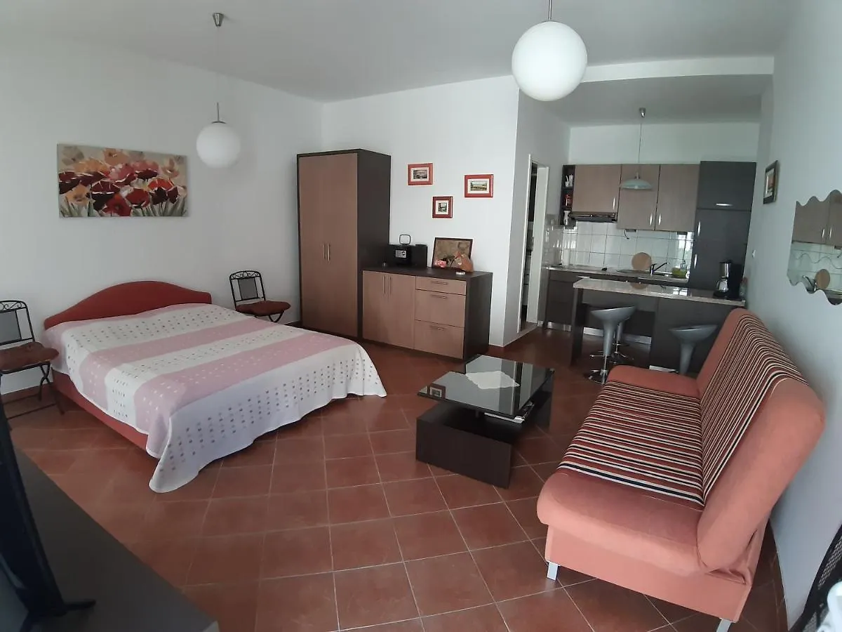 Studio Apartman Nissa, מסלניקה קרואטיה